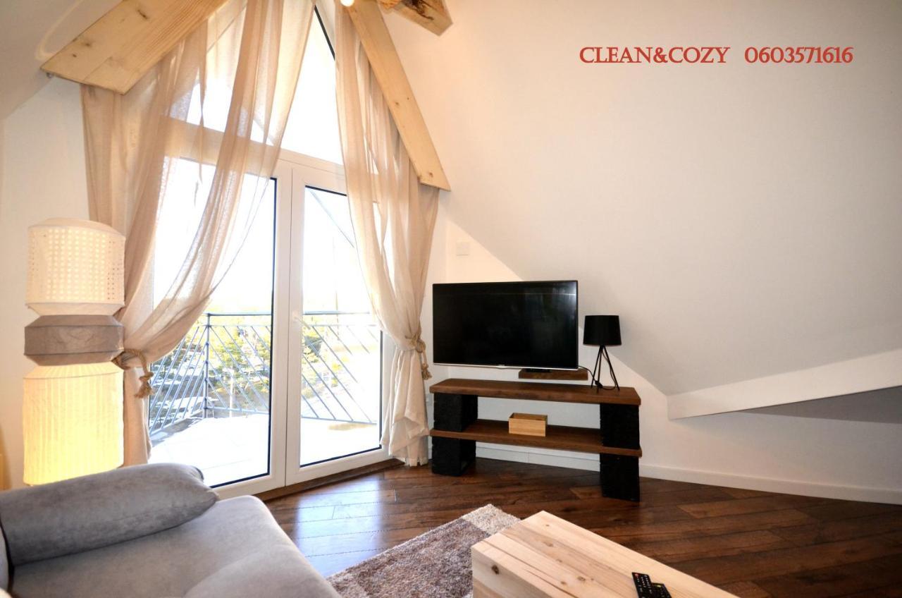 C L E A N&C O Z Y Apartmani Divčibare 외부 사진