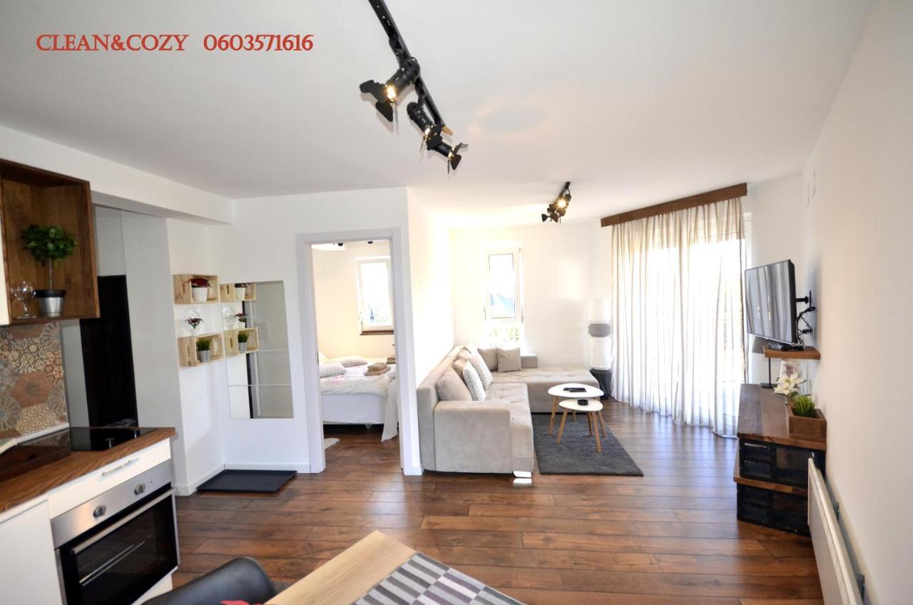 C L E A N&C O Z Y Apartmani Divčibare 외부 사진